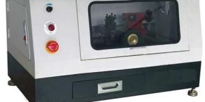 CNC Trainer Lathe Machine