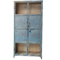 Vintage Industrial Almirahs