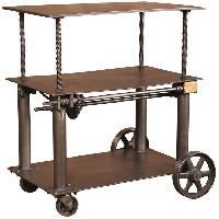 Vintage Industrial Furniture