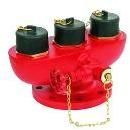 Two Way FBC Inlet Valves