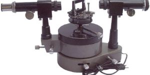 Spectrometer with Light System