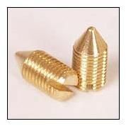 Brass Grub Screws