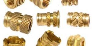 Brass Moulding Inserts