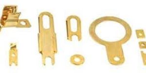 Brass Sheet Cutting Parts
