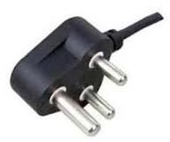 Brass Power Cord Pins