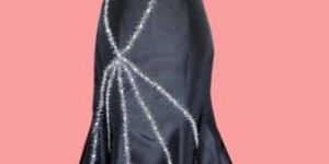 Ladies Evening Gown