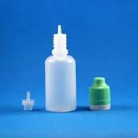 Plastic Dropper Bottle
