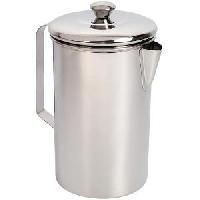 Steel Jug