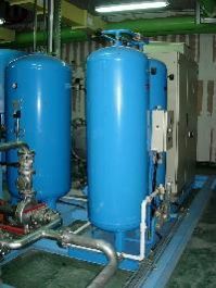 Advanced Oxidation Process System