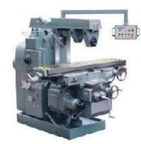 Hydraulic Milling Machine