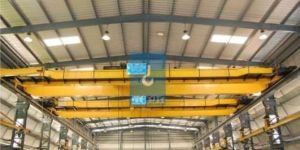 Eot Cranes - Double Girder