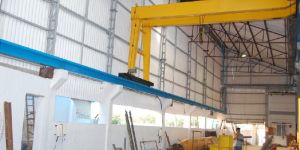 Semi Gantry Cranes