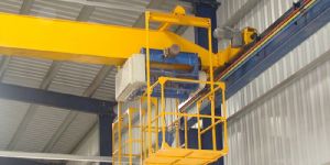 Wall Travelling Jib Cranes