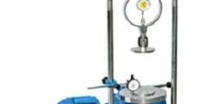 Unconfined Compression Testing Machine