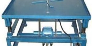 Vibrating Table