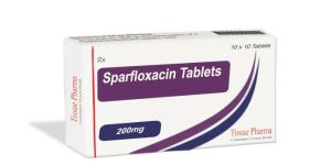Sparfloxacin Tablets