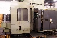 CNC Horizontal Machining Center