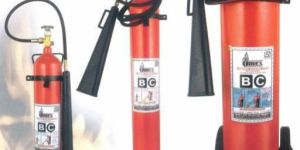 Carbon Dioxide Fire Extinguisher (For B & C Class Fire)
