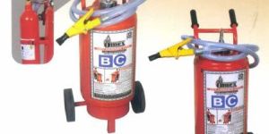 Dry Chemical Powder Fire Extinguisher