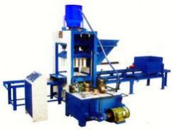 Interlock Brick Making Machine