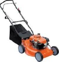 Lawn Mower Garden Equipments