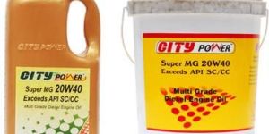 City Power Super Mg 20w40 Engine Oil