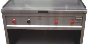 Stainless Steel Dosa Plate