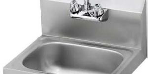 Stainless Steel Hand Wash Sink