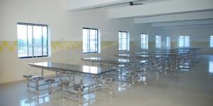 Stainless Steel Dining Table