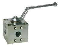 High Pressure Ball Valves