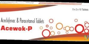 Acewok P Tablets
