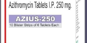 Azius-250 Tablets