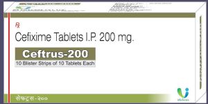 Ceftrus-200 Tablets