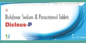 Diclous-P Tablets