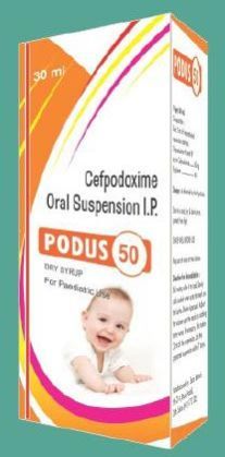 Podus 50 Dry Syrup