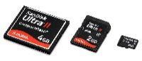 Mobile Phone Memory Card