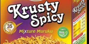 Mixture Murukku