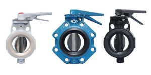 Slimseal Butterfly Valve