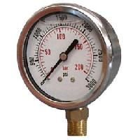 Hydraulic Pressure Gauges