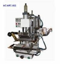 Hot Stamping Machine