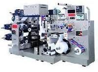 Label Printing Machine