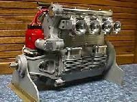 Small Internal Combustion Engine