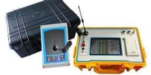 Third Harmonic Leakage Current Tester