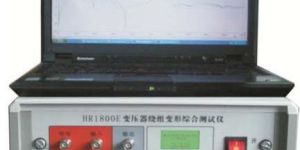 Transformer Frequency Response Analyzer