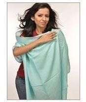 Elegant Silk Scarves