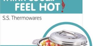 Stainless Steel Hot Pot
