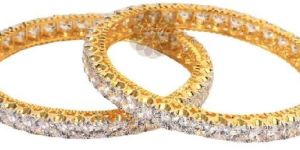 Imitation Gold Bangles