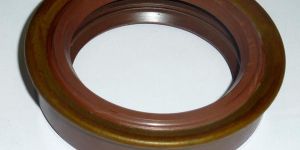 through Shaft Oil Seal