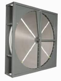Energy Recovery Wheels