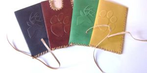Organic Leather Souvenirs